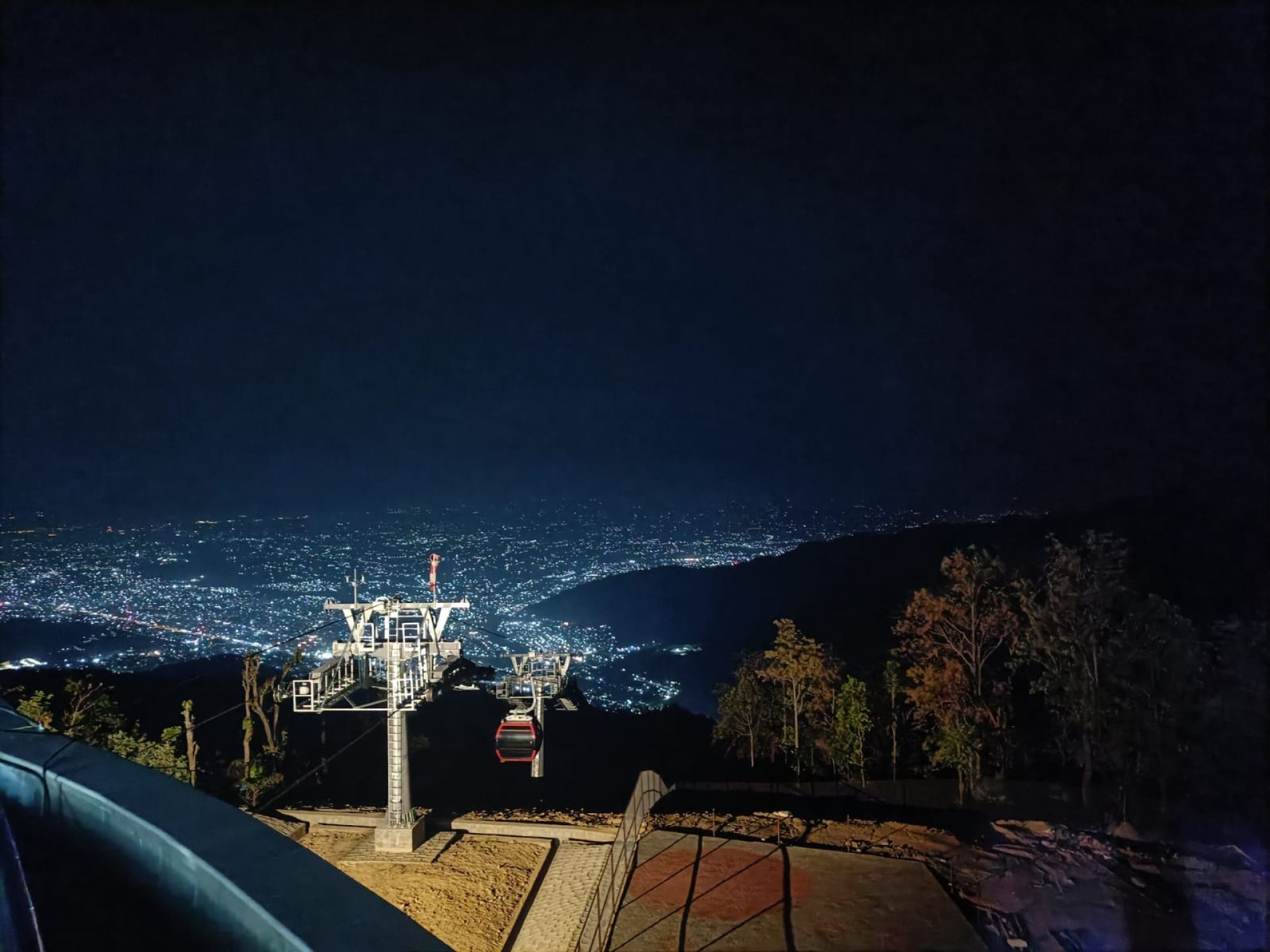 ५ अर्ब लागतमा बनेको लुम्बिनी केबलकार जेठ १५ देखि सञ्चालन आउँदै